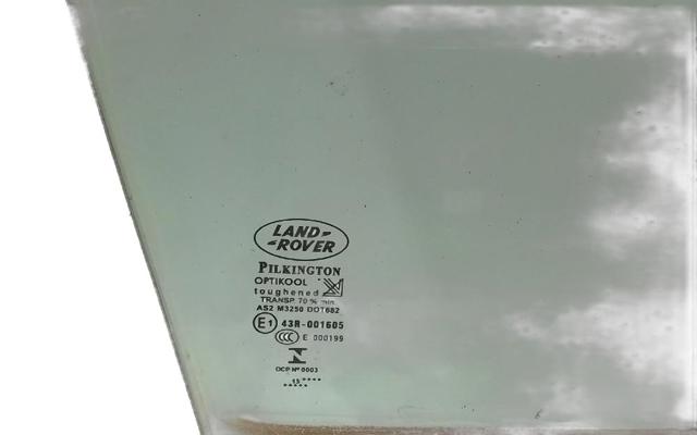 LR040916 LAND ROVER Стекло двери передней правой купить в Харьков