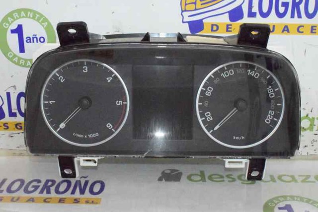 Painel de instrumentos (quadro de instrumentos) LR043532 Land Rover