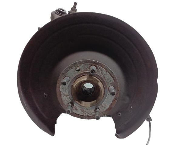 LAND ROVER LR043594 Цапфа (поворотный кулак) задний левый в наличии Ирпень