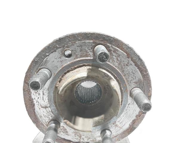 LR043594 LAND ROVER Цапфа задняя левая купить в Ирпень