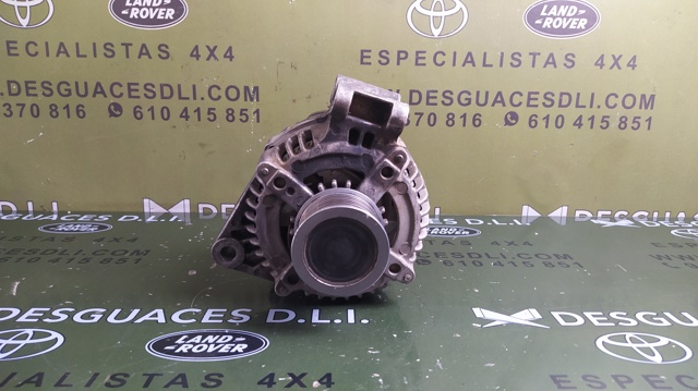 LR043962 Стартер купить Полтава