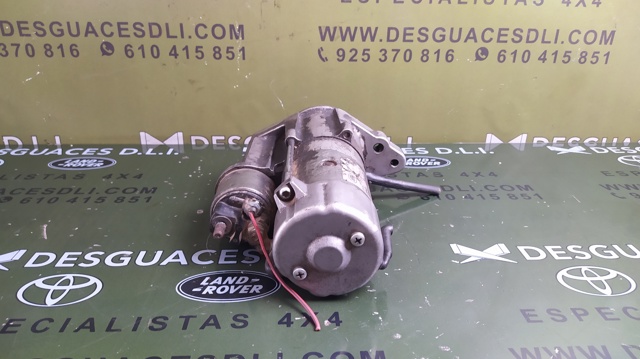 LR043962 Стартер купить Украина