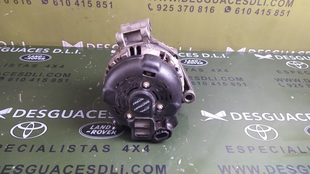LAND ROVER LR043962 Стартер в наличии Украина