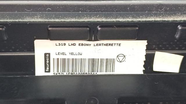 LAND ROVER LR044210 Панель салона передняя "торпедо" в наличии Каменское