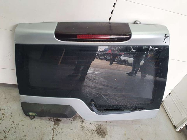 LR045549 LAND ROVER Дверь задняя (багажная 3/5-я (ляда) купить в Николаев
