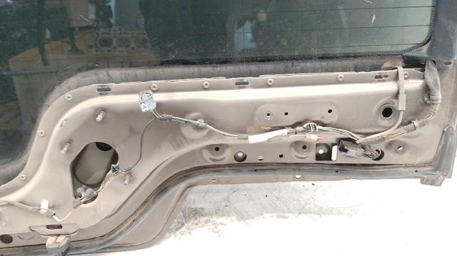 LR045549 LAND ROVER Дверь задняя (багажная 3/5-я (ляда) купить в Павлоград