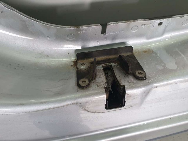 LR045550 LAND ROVER Дверь задняя (багажная 3/5-я (ляда) купить в Харьков