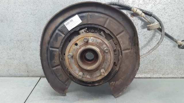 LR045822 LAND ROVER Цапфа (поворотный кулак) задний правый купить в Полтава