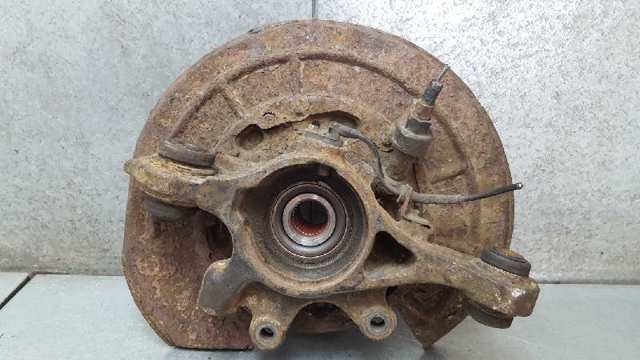 LR045822 LAND ROVER Цапфа задняя правая купить в Житомир