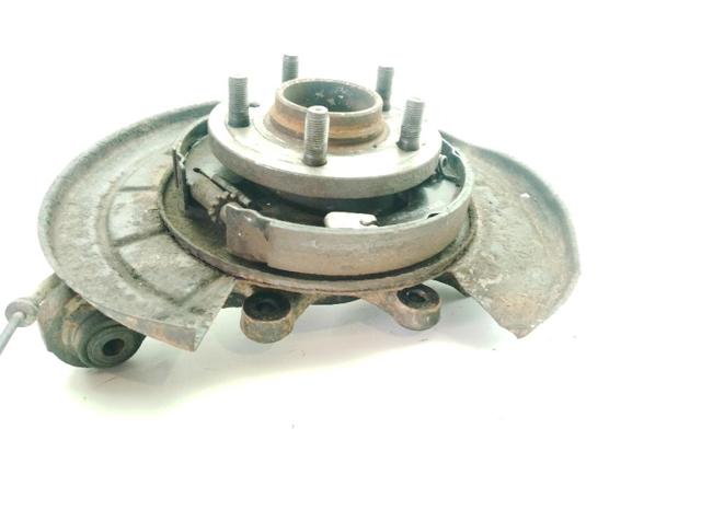 LR045822 LAND ROVER Цапфа задняя правая купить в Тернополь