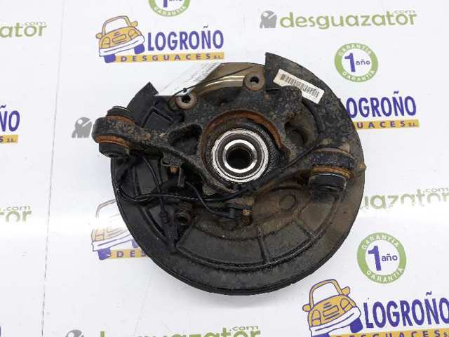 Pino moente (extremidade do eixo) traseiro direito LR045822 Land Rover