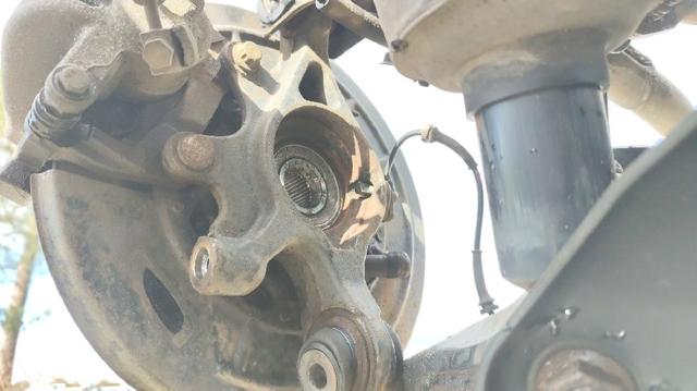 LAND ROVER LR045825 Цапфа задняя левая в наличии Одесса