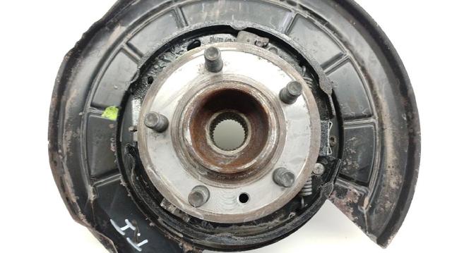 LAND ROVER LR045825 Цапфа (поворотный кулак) задний левый в наличии Украина