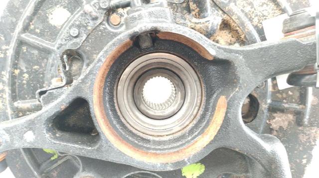 LR045825 LAND ROVER Цапфа задняя левая купить в Сумы