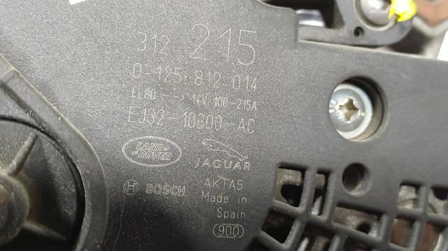 LR047579 Генератор купить Кривой Рог
