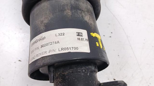 LAND ROVER LR051700 Пневмоподушка (пневморессора) моста переднего в наличии Кривой Рог