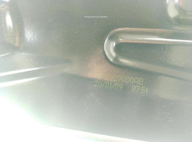 LR052109 LAND ROVER Механизм стеклоподъемника двери задней правой купить в Тернополь