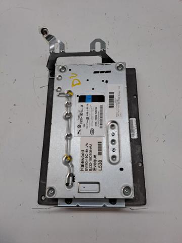 LR052494 LAND ROVER Усилитель звука аудиосистемы купить в Житомир