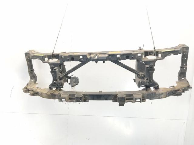 LR054853 LAND ROVER Суппорт радиатора в сборе (монтажная панель крепления фар) купить в Ужгород