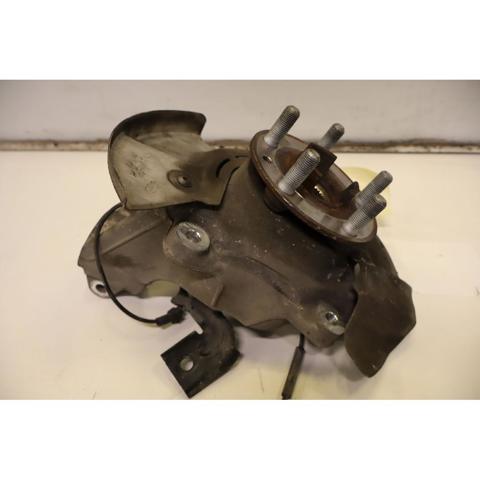 LR055290 LAND ROVER Цапфа передняя левая купить в Ирпень