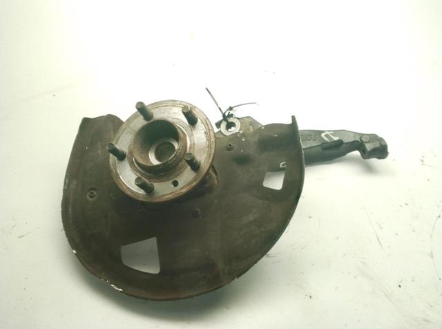 LR056468 LAND ROVER Цапфа (поворотный кулак) передний правый купить в Ужгород