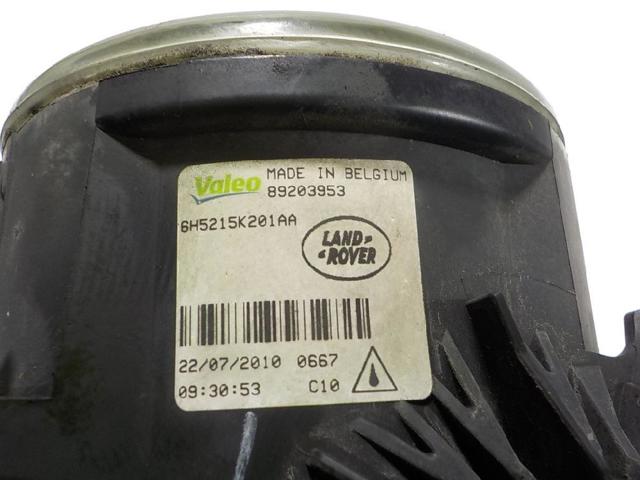 LAND ROVER LR057400 Фара противотуманная левая/правая в наличии Днепр