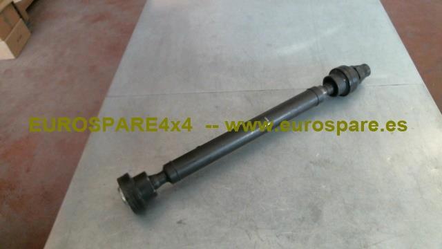 LR057620 Кардан передний купить Львов