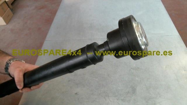 LR057620 LAND ROVER Кардан передний купить в Житомир