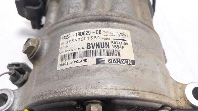LR058017 LAND ROVER Компрессор кондиционера купить в Чернигов