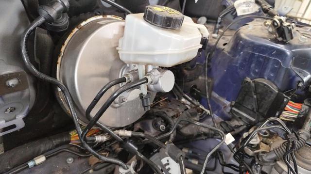 LR061402 LAND ROVER Усилитель тормозов купить в Ужгород