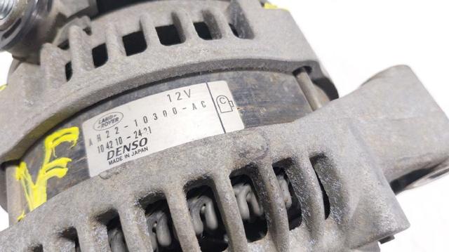 LAND ROVER LR065866 Генератор в наличии Ровно
