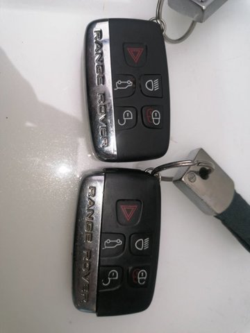 LR068334 LAND ROVER Кнопка старт-стоп купить в Черновцы