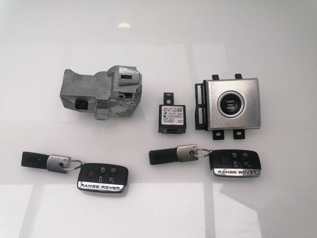 LR068334 LAND ROVER Кнопка запуска двигателя купить в Житомир