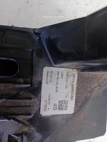 LR070430 LAND ROVER Замок двери задней правой купить в Черновцы
