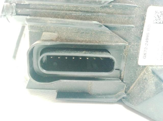 LAND ROVER LR070432 Замок двери задней левой в наличии Каменское