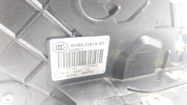LR071636 LAND ROVER Замок двери передней левой купить в Сумы