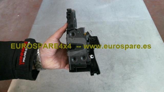 LR071636 LAND ROVER Замок водительской двери купить в Одесса