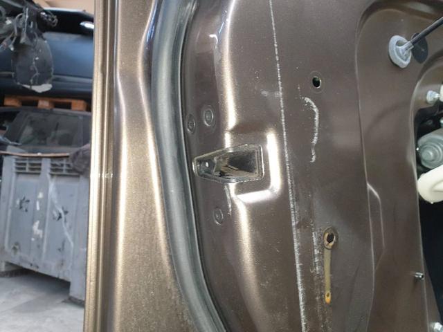 LR071636 LAND ROVER Замок двери передней левой купить в Киев
