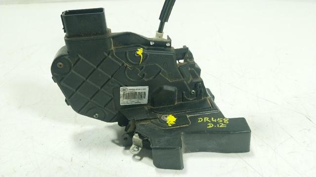 LR071636 LAND ROVER Замок двери передней левой купить в Житомир