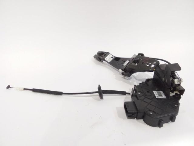 LR071650 LAND ROVER Замок двери задней левой купить в Ровно