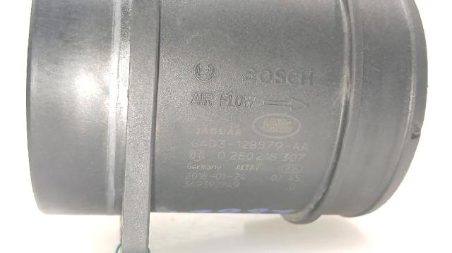 LR071914 LAND ROVER Датчик потока (расхода) воздуха, расходомер M.A.F. - (Mass Airflow) купить в Тернополь