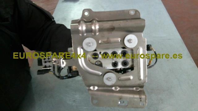 Unidade de válvulas de suspensão regulada LR072419 Land Rover