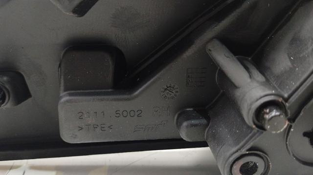 LR072947 LAND ROVER Зеркало заднего вида левое купить в Винница