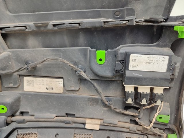 LR073069 LAND ROVER Задний бампер купить в Житомир