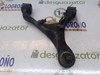 Braço oscilante superior esquerdo de suspensão dianteira LR074838 LAND ROVER