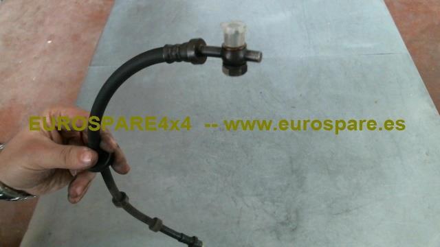 LR075628 LAND ROVER Шланг тормозной передний купить в Павлоград