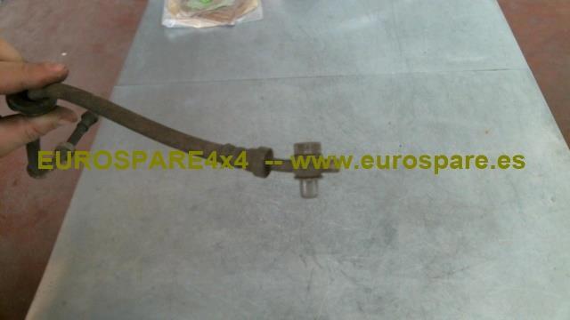 LR075628 LAND ROVER Шланг тормозной передний купить в Кривой Рог