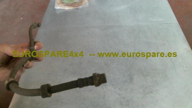 LR075628 LAND ROVER Шланг тормозной передний купить в Львов