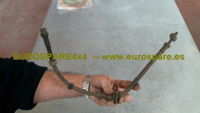 LR075628 LAND ROVER Шланг тормозной передний купить в Кривой Рог