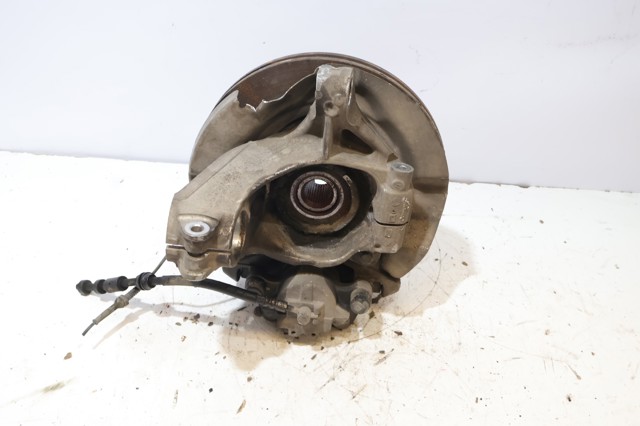 LAND ROVER LR077913 Цапфа передняя правая в наличии Запорожье